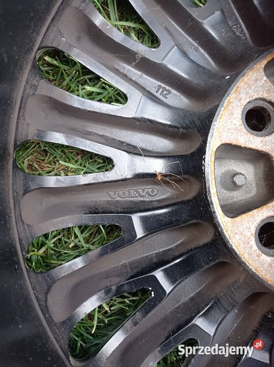 Felgi do Volvo V40 Kalisz sprzedam