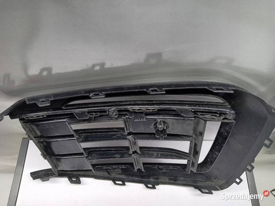 KRATKA ZDERZAKA PRZÓD PRZEDNIA LEWA VW TOUAREG 3 osobowe