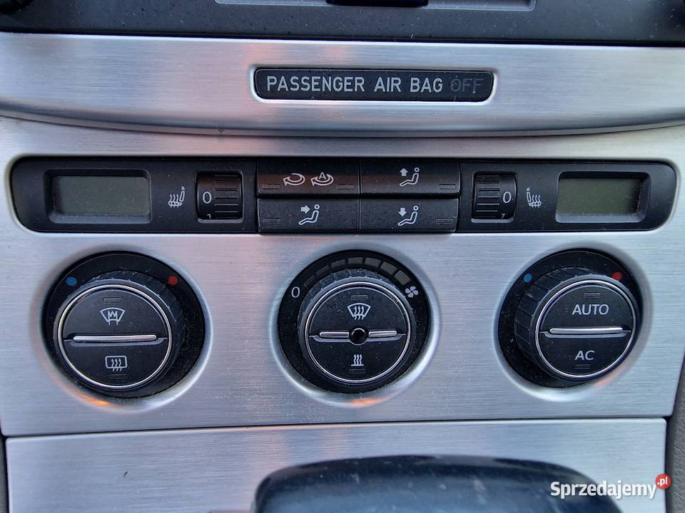 Volkswagen Passat B6 20TDI 2008 Variant 170 ACC Opole