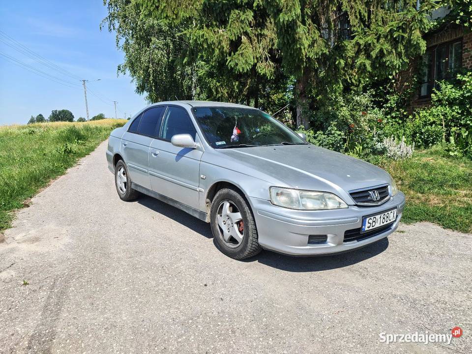 Honda Accord 6gen gaz Ostrowiec Świętokrzyski