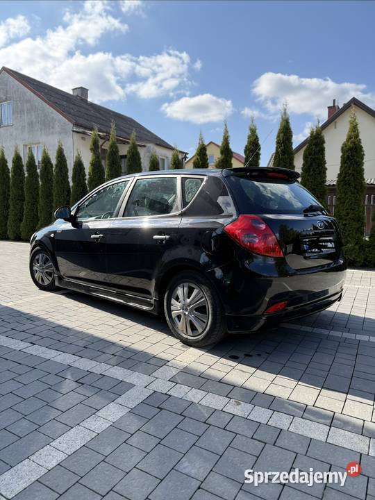 Kia ceed 14 polski salon osoba prywatna Kielce
