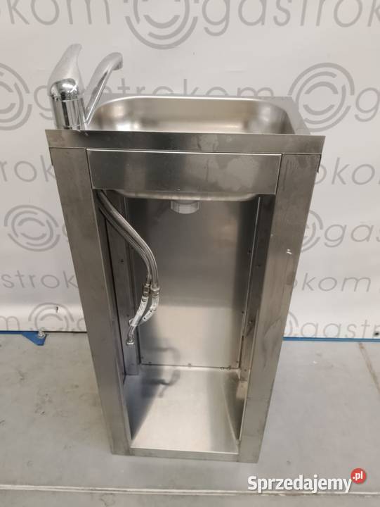 UMYWALKA ZABUDOWANA STOJĄCA DRZWI SKRZYDŁOWE dolnośląskie Wrocław