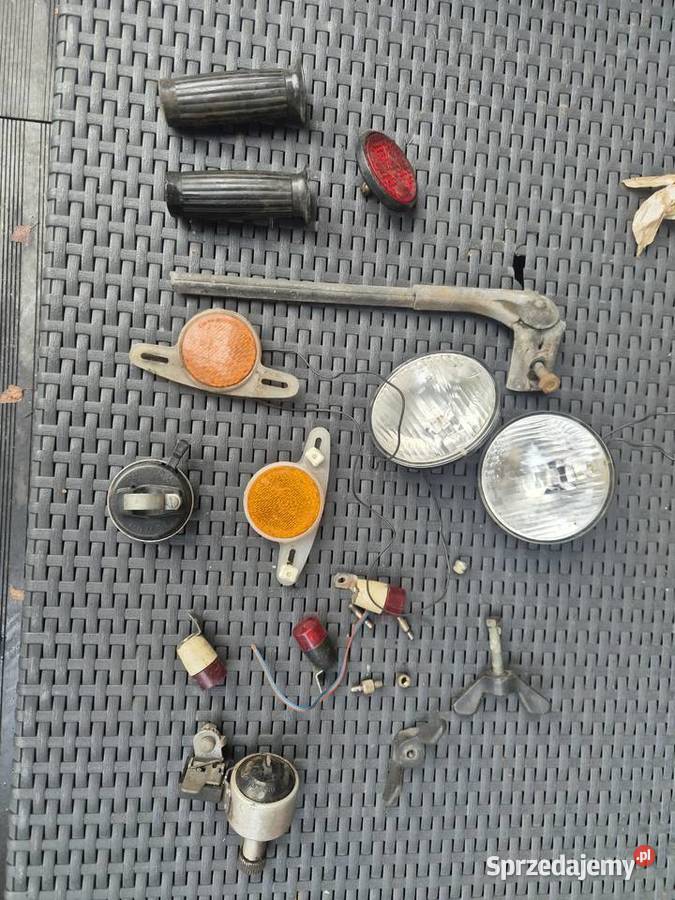 Części rowerowe wigry jubilat składak Jaworzno