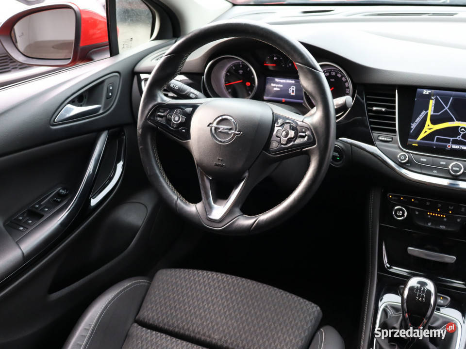 Opel Astra 14 T Bielany Wrocławskie