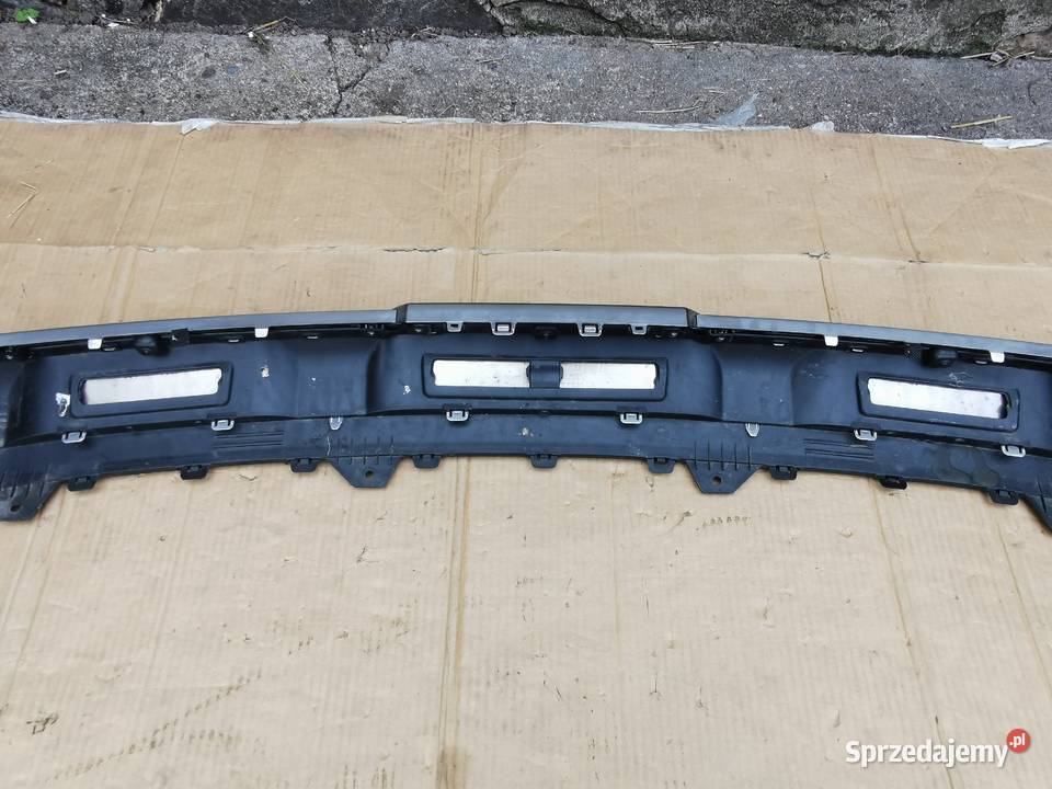 Zderzak przód przedni kia Niro 2 II 86512AT200