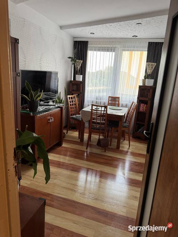 Sprzedam mieszkanie Lubin