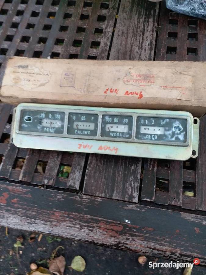 ŻukNysaFabrycznie nowyoryginalny zestaw Gorzów Wielkopolski