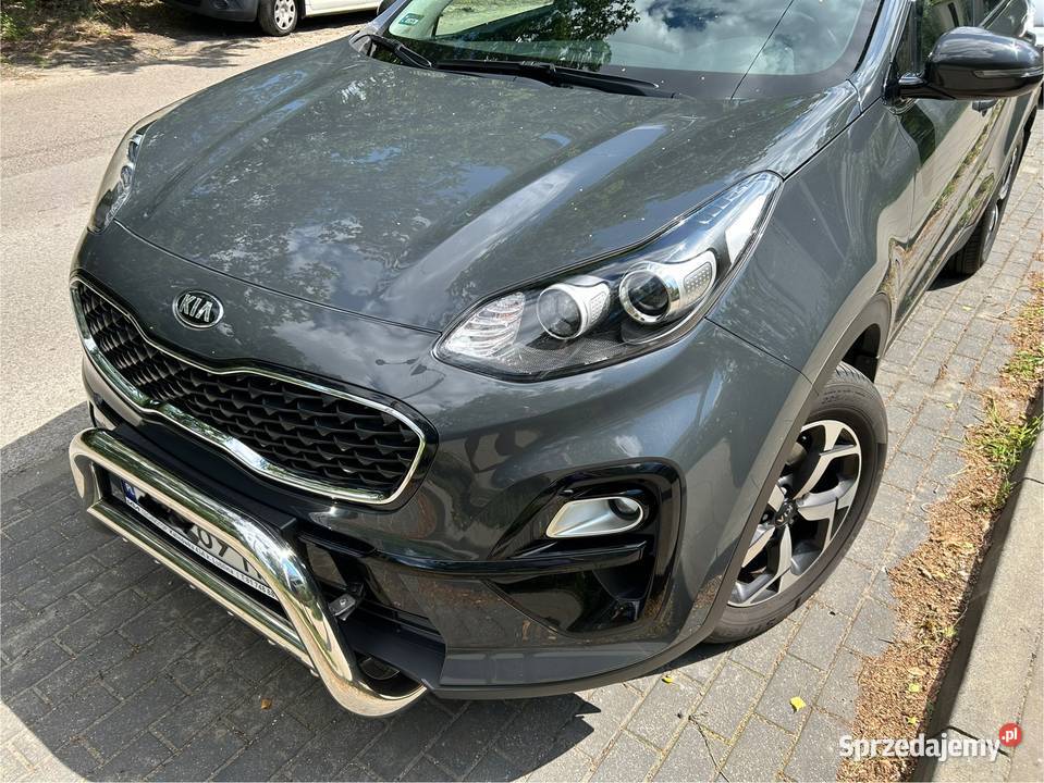 KIASPORTAGEIV16GDI13262 VAT marża Warszawa sprzedam