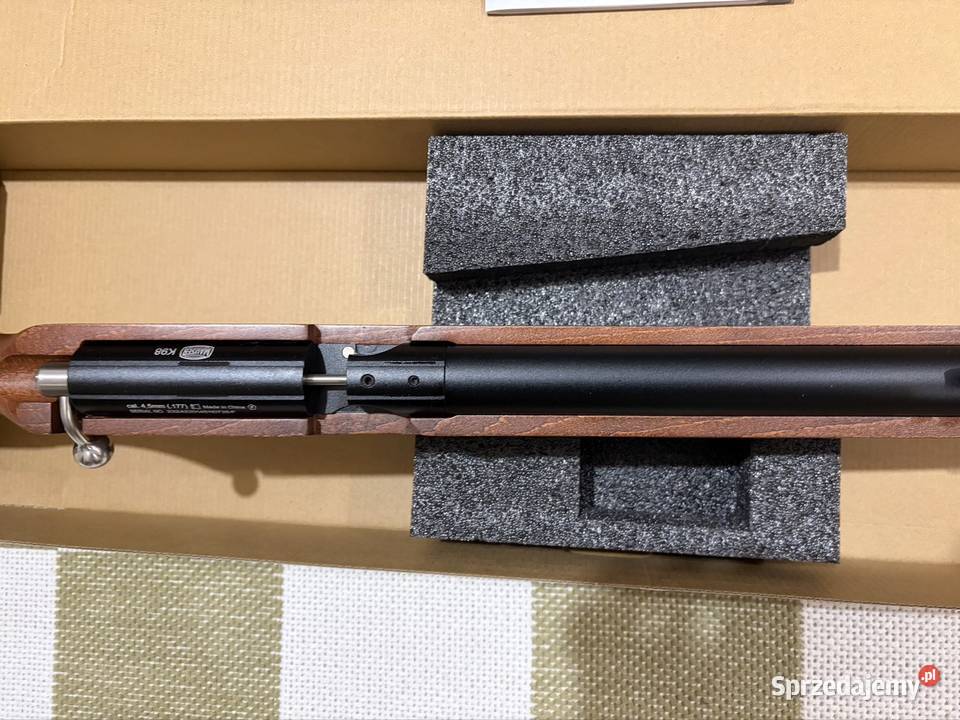 Wiatrówka PCP Diana Mauser 98K 45 mm Warszawa