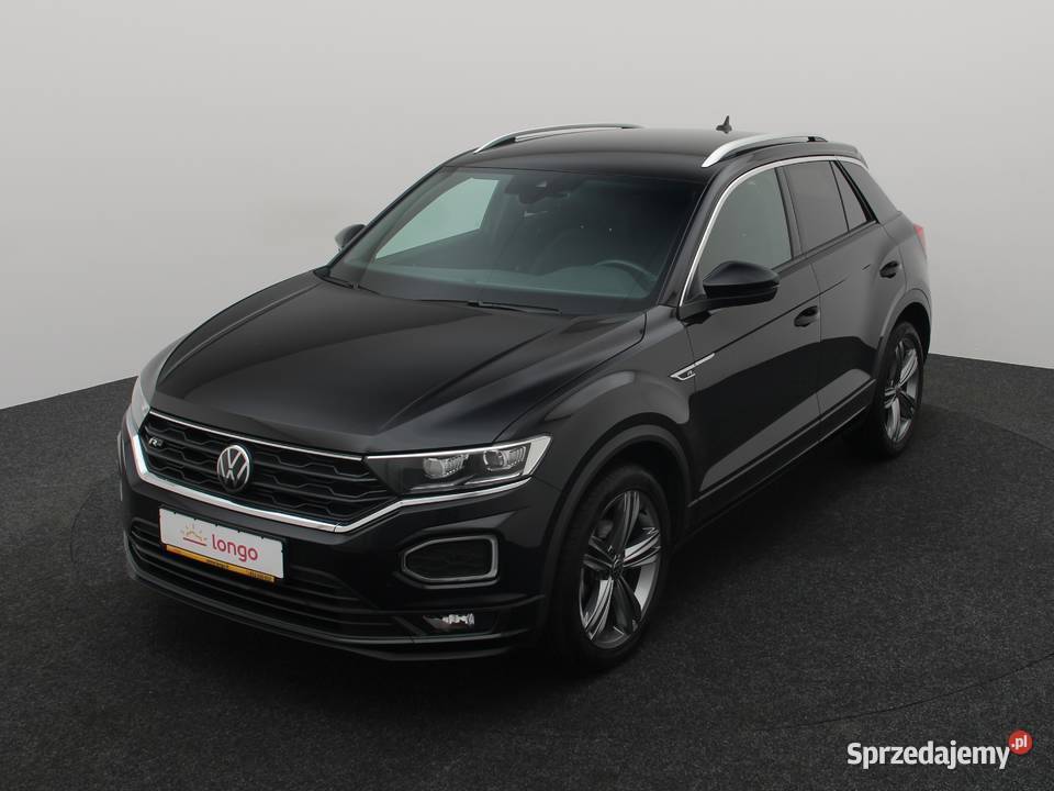 Volkswagen TRoc 15 Sport Business R Rok produkcji 2021 lubelskie Lublin