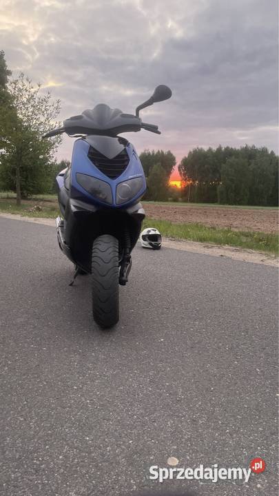 Peugeot speedfight 2 odblokowany Peugeot Zduńska Wola sprzedam