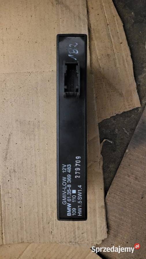 Moduły komfortu bmw e36 Zawiercie sprzedam