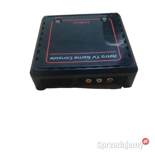 Lexibook konsola do gier retro na telewizor sprzedam