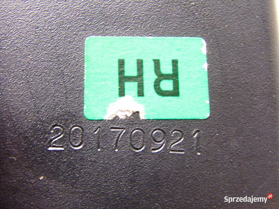 ZAPINKA PASA BEZPIECZEŃSTWA TYLNA TYŁ KIA CEED sprzedam