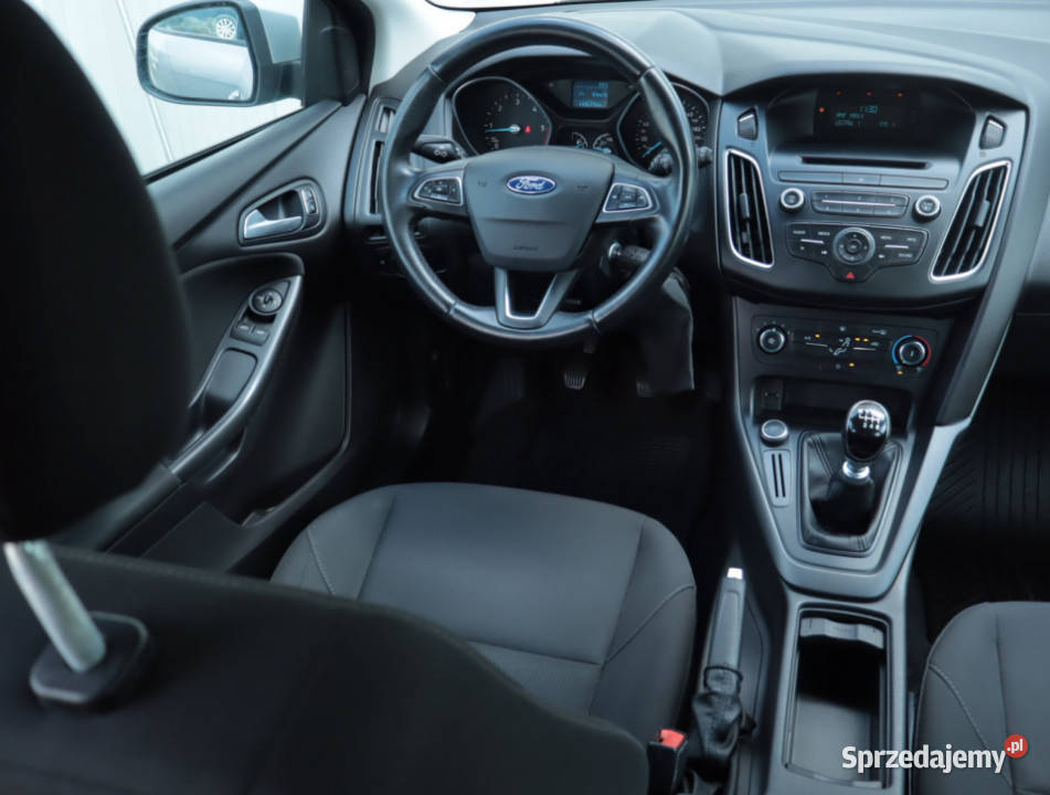 Ford Focus 15 TDCi Lublin
