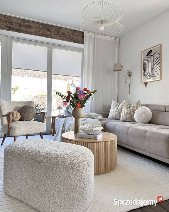 Fotel z podnóżkiem 3 kolory Fotele dolnośląskie Świdnica sprzedam