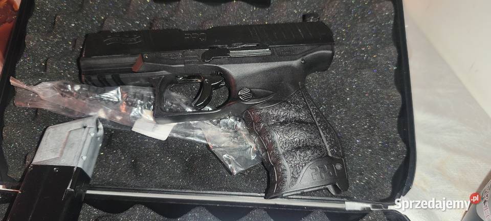 Walther PPQ Warszawa sprzedam
