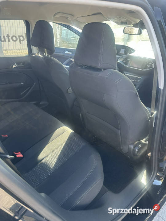 Peugeot 308 PEUGEOT 308 T9 20142021 Hatchback Lipówki