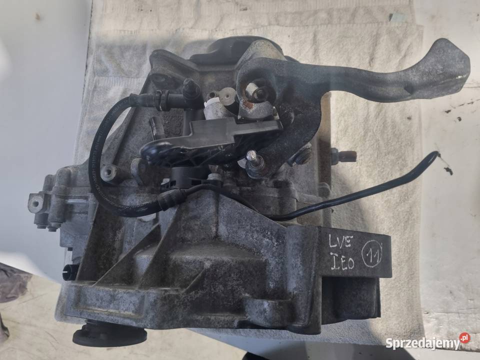 SKRZYNIA BIEGÓW Skoda Fabia I VW Polo IV Seat Skrzynie biegów manualne lubelskie Rudka