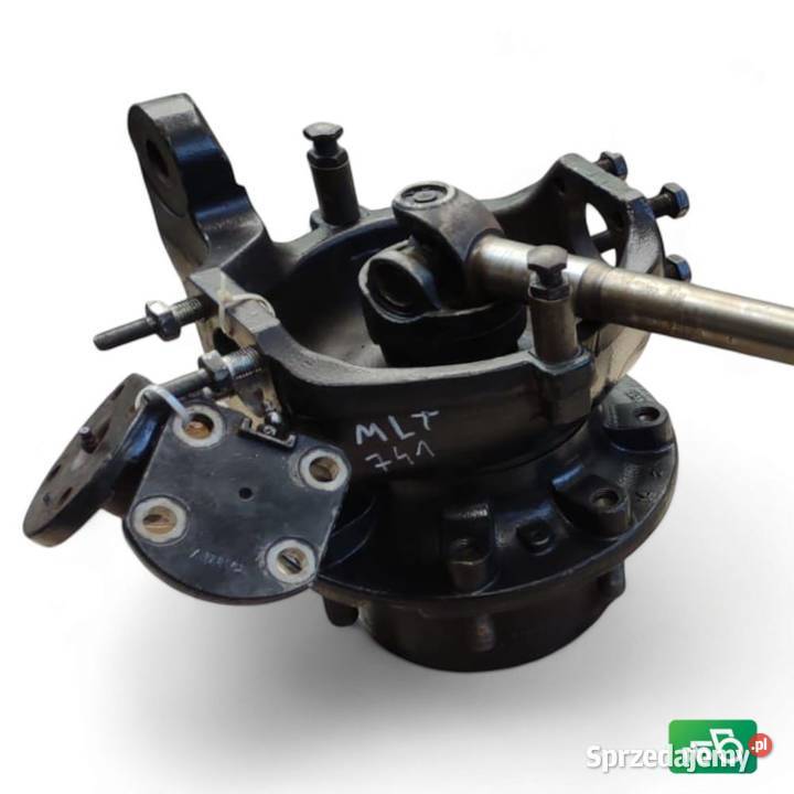 Zwolnica Reduktor Zwrotnica Piasta 380493 Wilkowo