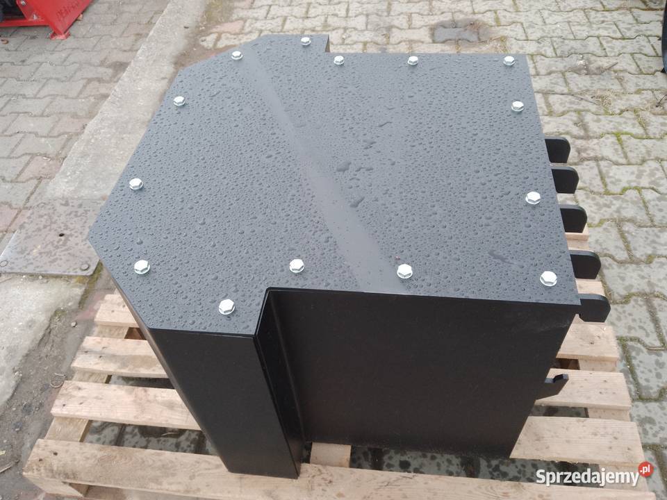 baslast 600 do zalania na przód ciągnika podkarpackie Lubaczów