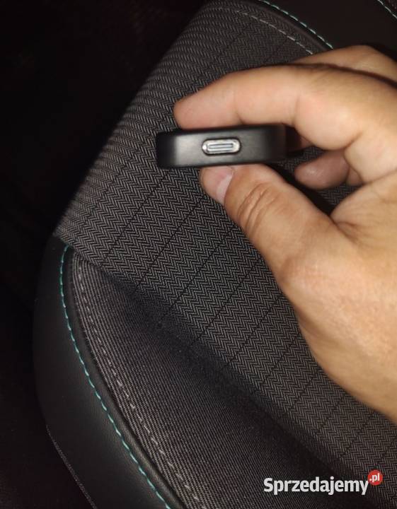 Carsifi Przewodowy android auto na bezprzewodowy Żory sprzedam