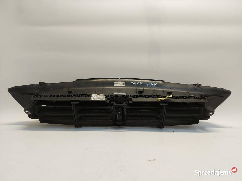 PORSCHE MACAN S 95B Kierownica wlot powietrza dolnośląskie