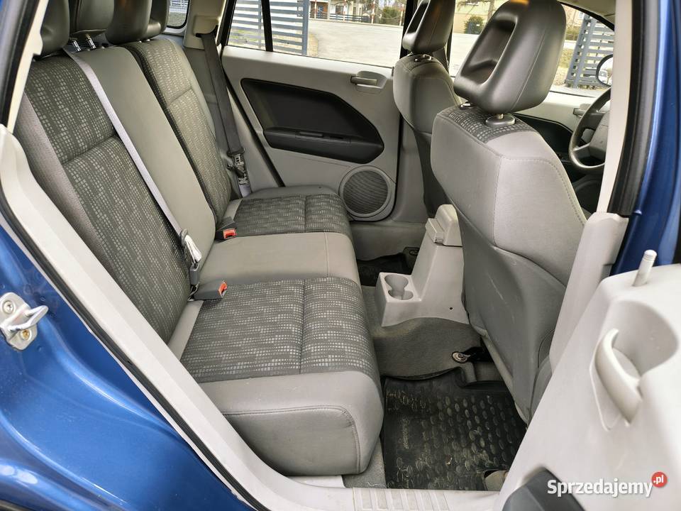 Dodge Caliber 20Diesel Zarejestrowany elektryczne szyby Zarszyn