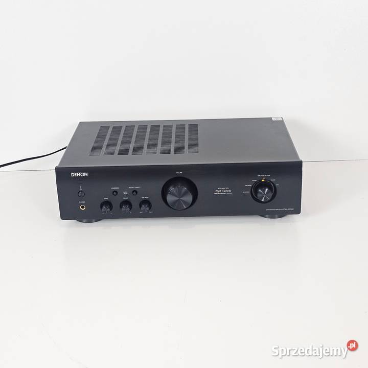 Wzmacniacz DENON PMA 520AE z pilotem stan Oświęcim