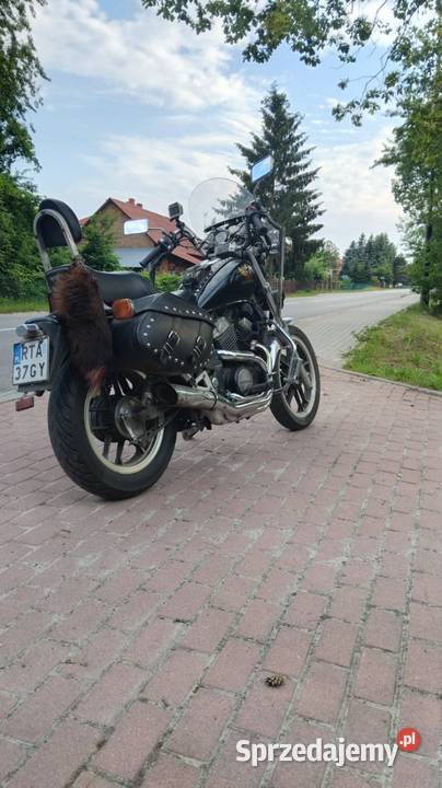 Honda VT 500 C Shadow Nowa Dęba