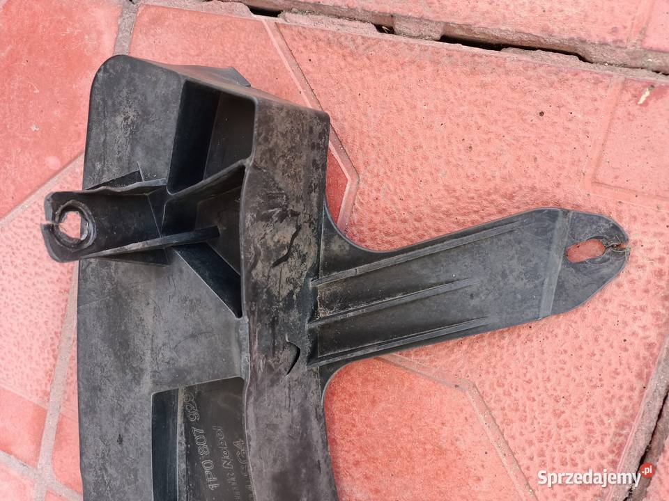 Wzmocnienie wspornik zderzaka przedniego Wólka Sokołowska