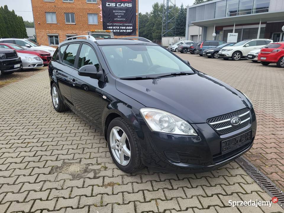 Kia Ceed 14 z Niemiec łódzkie Łódź sprzedam