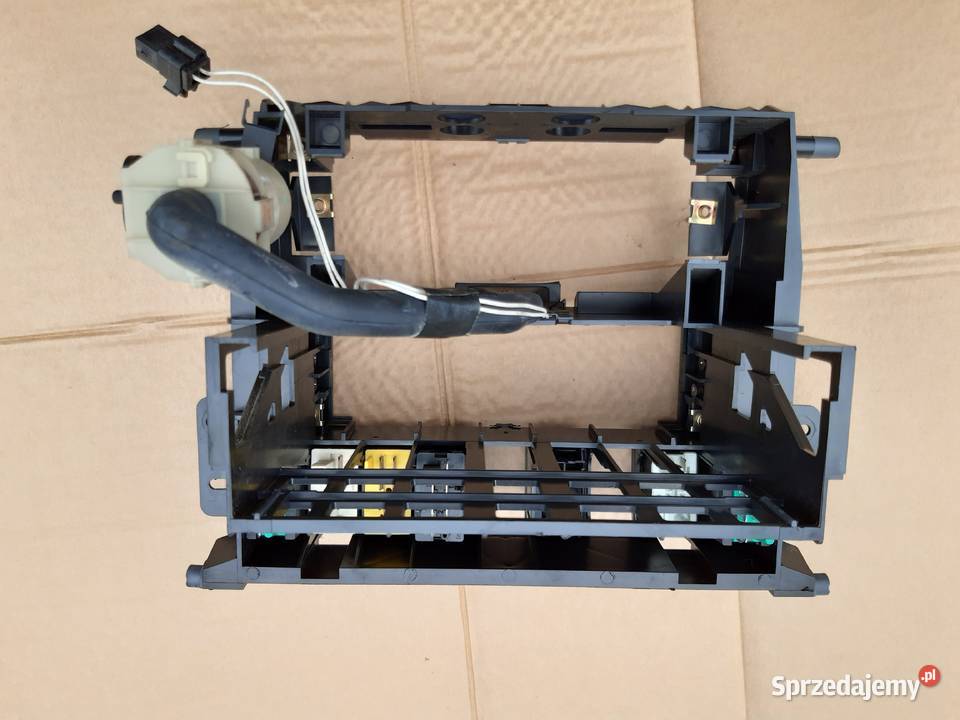 A4 B5 Ramka środkowa konsoli radia deski Deski rozdzielcze, konsole Mińsk Mazowiecki sprzedam