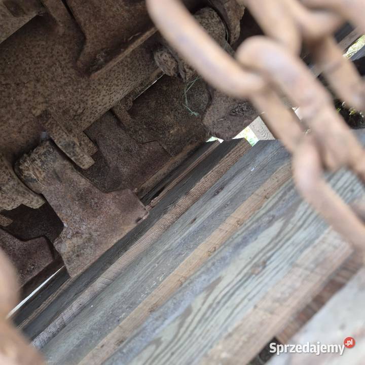 Kosiarka bijakowa nieuszkodzony Konin