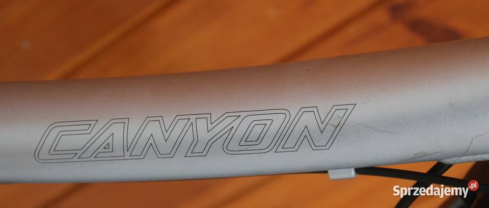 Rower damski Canyon D 50 I inne rower mazowieckie Milanówek