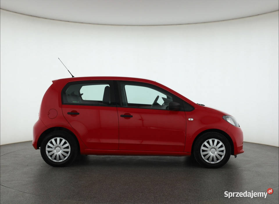 Skoda Citigo 10 MPI poduszka powietrzna mazowieckie Piaseczno
