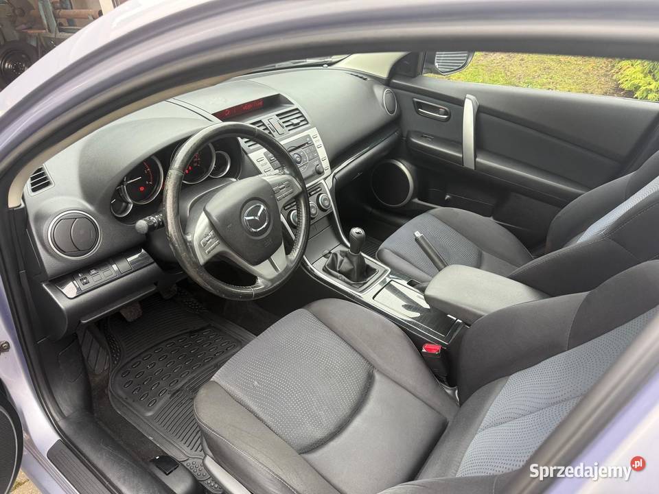 Sprzedam Mazda 6 20D sprzedam