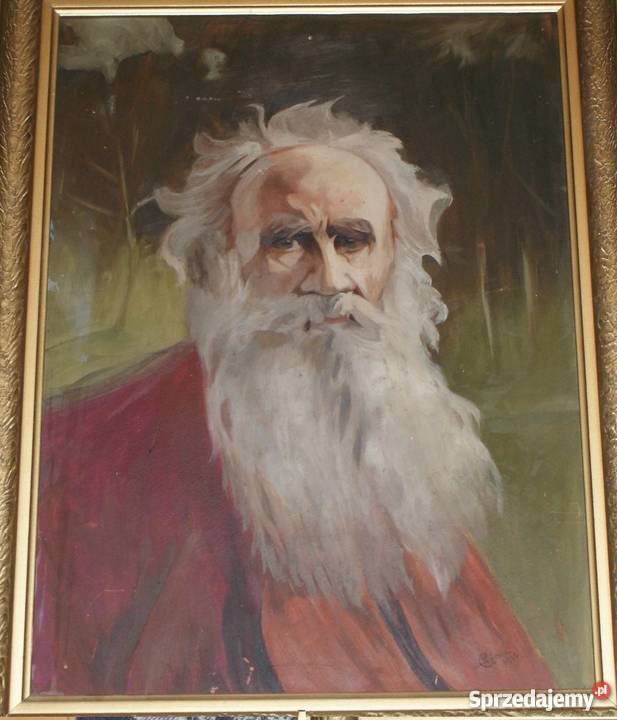 Starzec z brodą powstania 1937 Bydgoszcz
