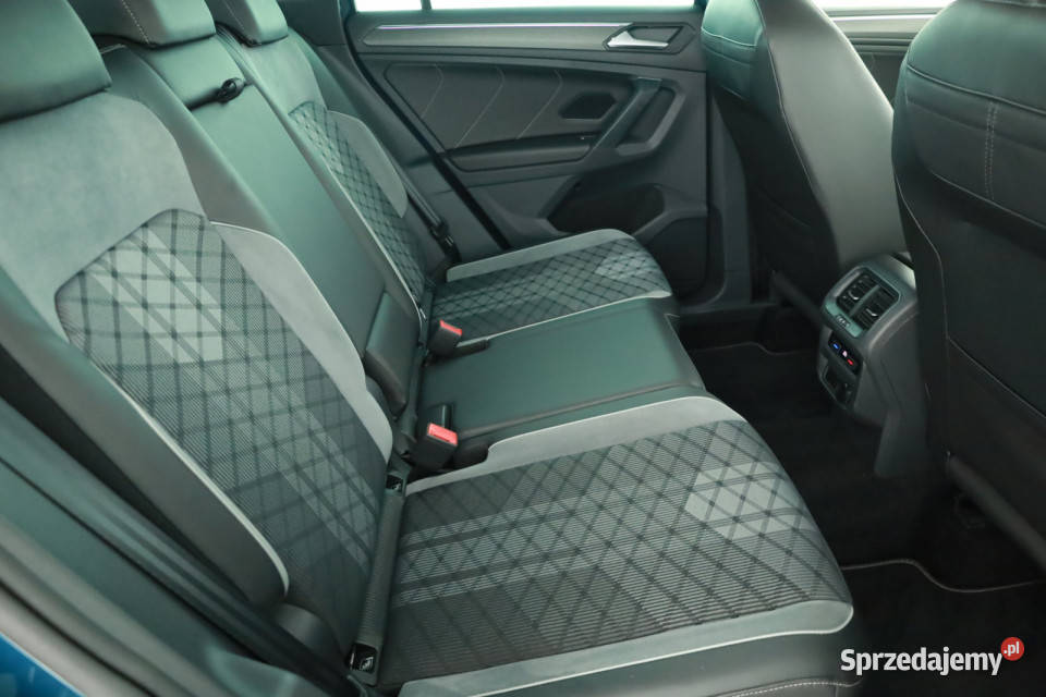 VW Tiguan 15 TSI mazowieckie Piaseczno
