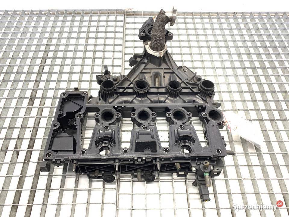 KOLEKTOR SSĄCY CITROEN C5 III 20 163 osobowe