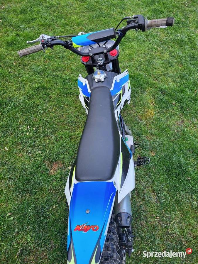 Pit bike Mrf 140rc Kozodrza sprzedam