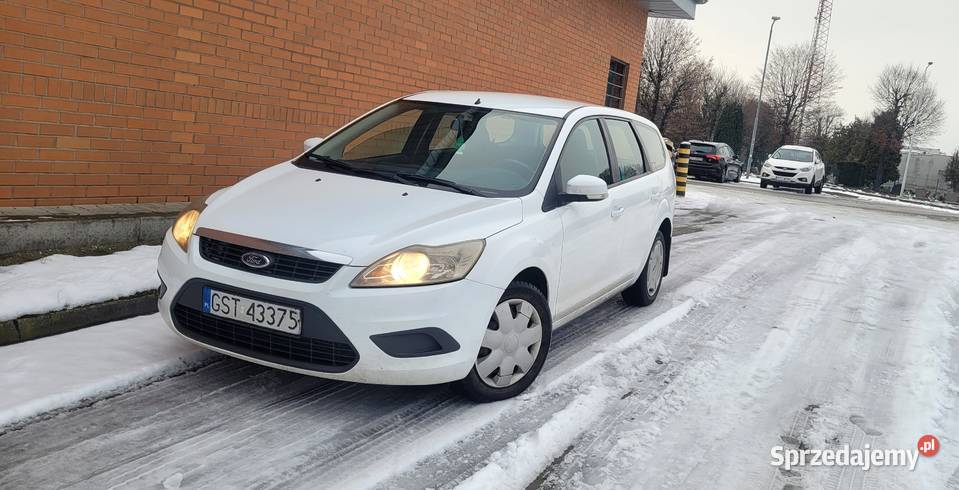 Ford Focus 20 TDCI Lift 2008r 6 biegów Tczew