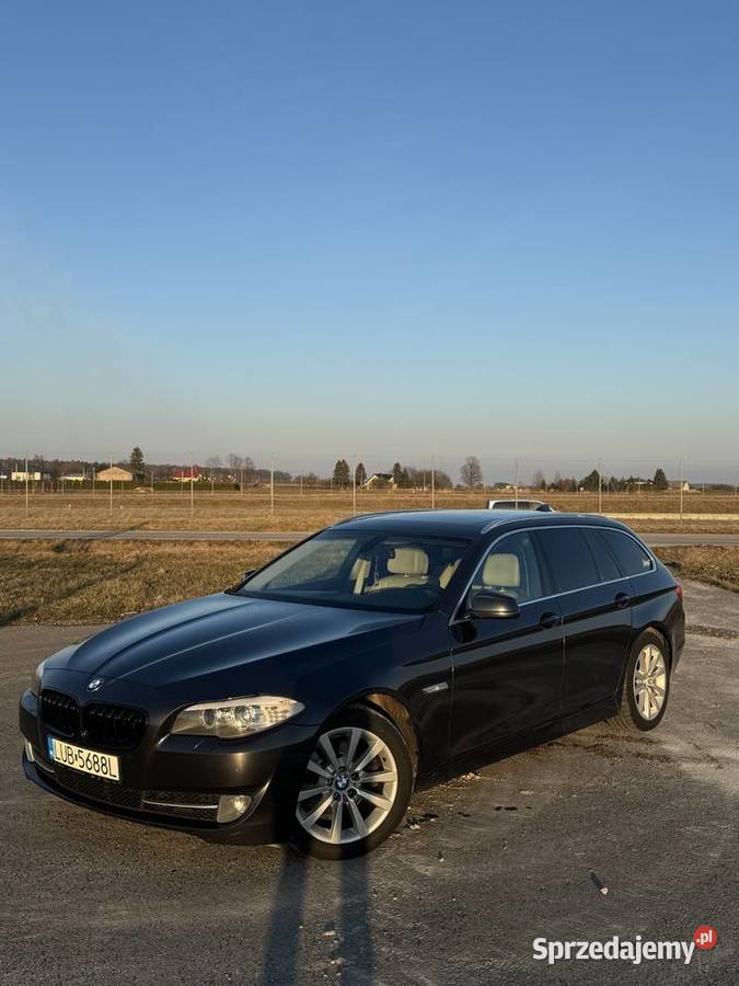BMW F11 520D salon Niedrzwica Duża sprzedam
