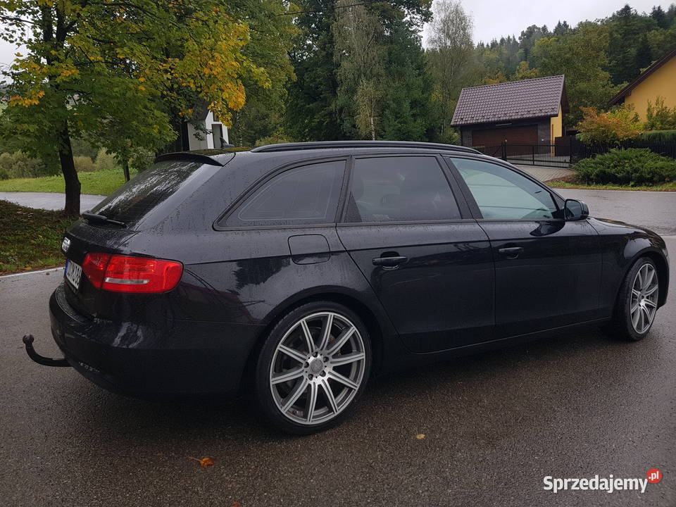 Audi a4 b8 20 tdi quattro Audi