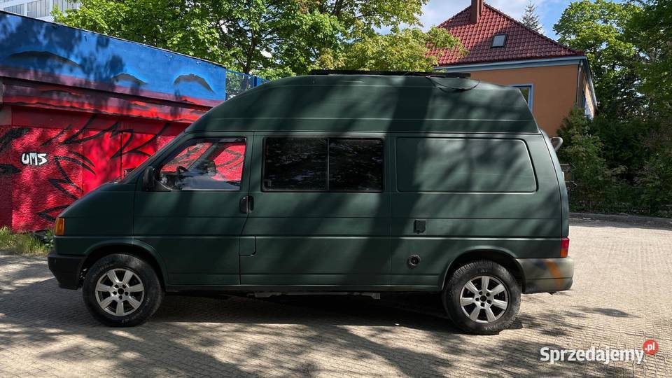 Volkswagen Transporter T4 25tdi Szczecin sprzedam