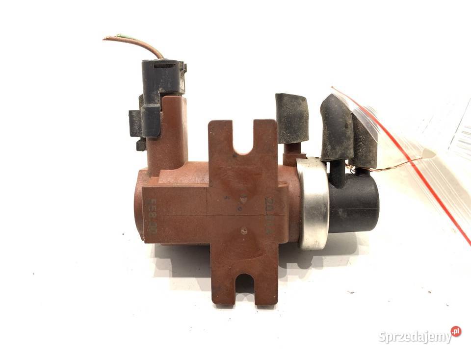 ZAWÓR PODCIŚNIENIA CITROEN C4 I 16 90 700968040 sprzedam
