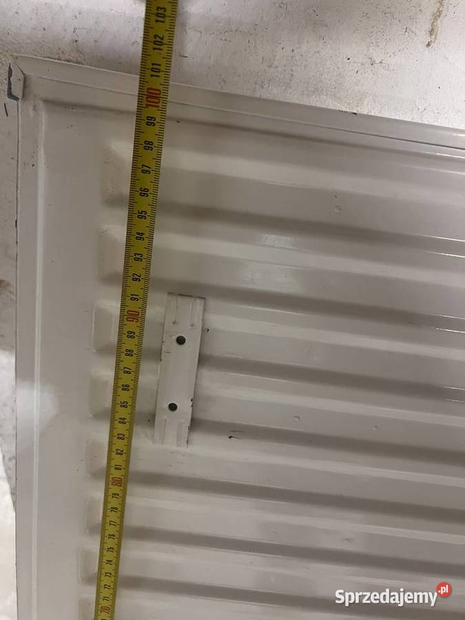 Grzejnik 1000x600 używany 200 pomorskie sprzedam