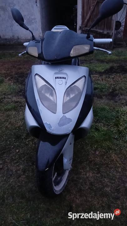 Sprzedam skuter 125 Pozostałe sprzedam