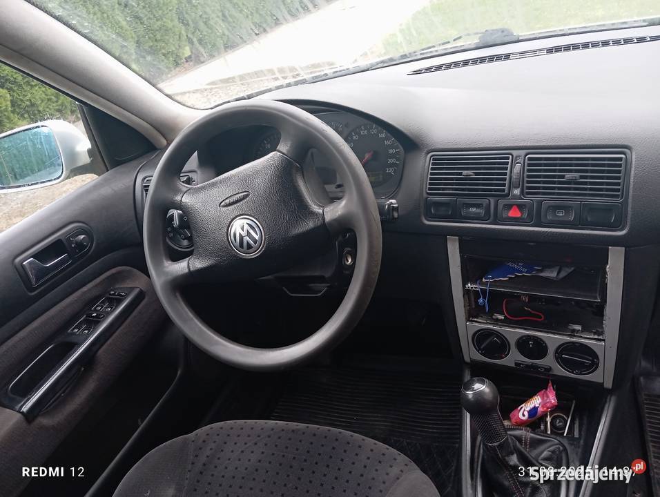 Volkswagen Golf 4 19 TDI 130 HP Hatchback Kraków