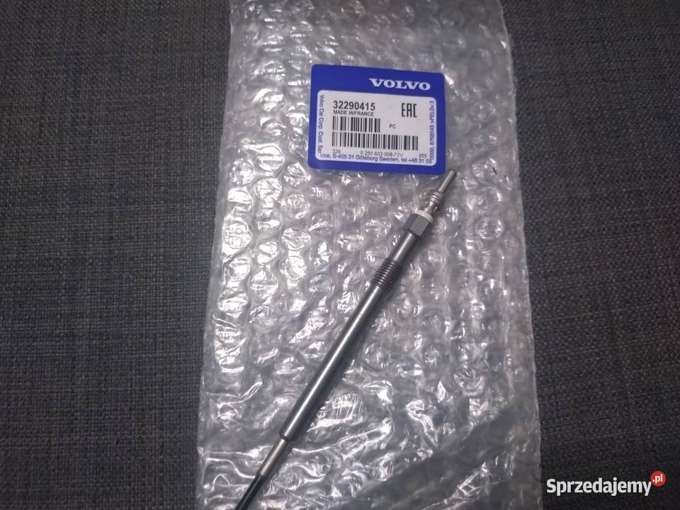 Świeca żarowa Volvo Poznań